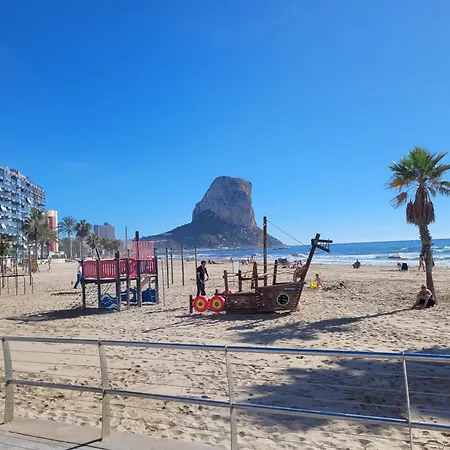 Rent Pueblo Casanova Calpe