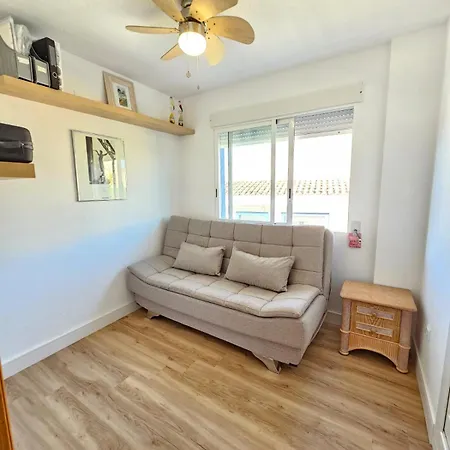 Rent Pueblo Casanova Calpe
