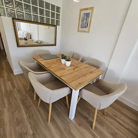 Appartamento Rent Pueblo Casanova