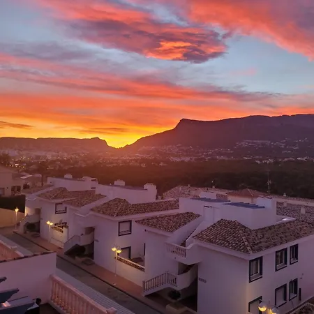 Rent Pueblo Casanova Calpe