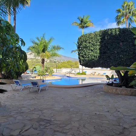 Rent Pueblo Casanova Appartamento Calpe