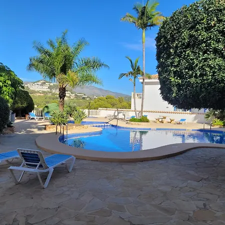Rent Pueblo Casanova Appartamento Calpe