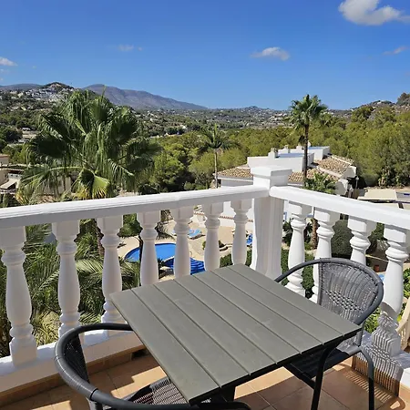 Rent Pueblo Casanova Appartamento Calpe