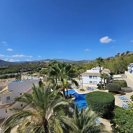 Rent Pueblo Casanova Appartamento Calpe